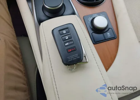 2016 Lexus Rx 350 из США, поврежденный, VIN 2T2ZZMCAXGC019093